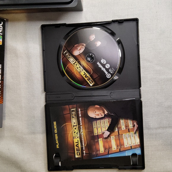 Deal or no Deal interactive DVD game Howie Mandel - Picture 4 of 5